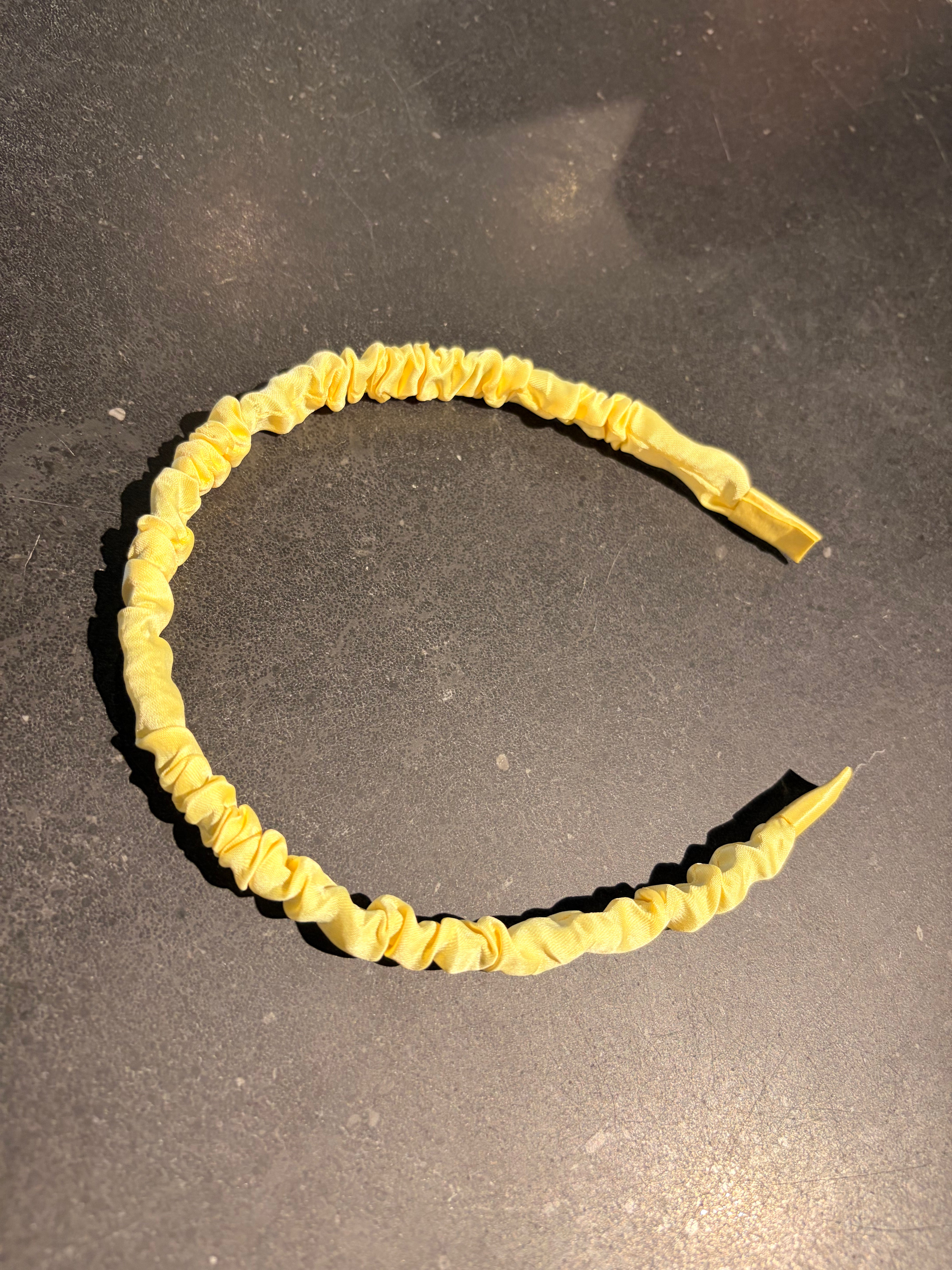 Scrunch Small Headband