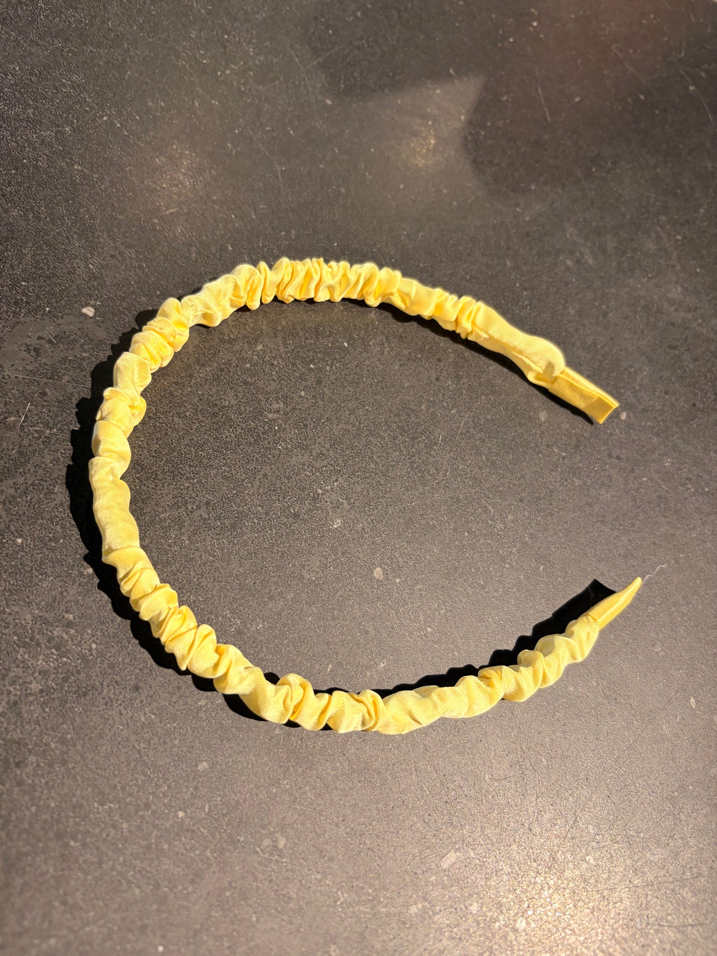 Scrunch Small Headband