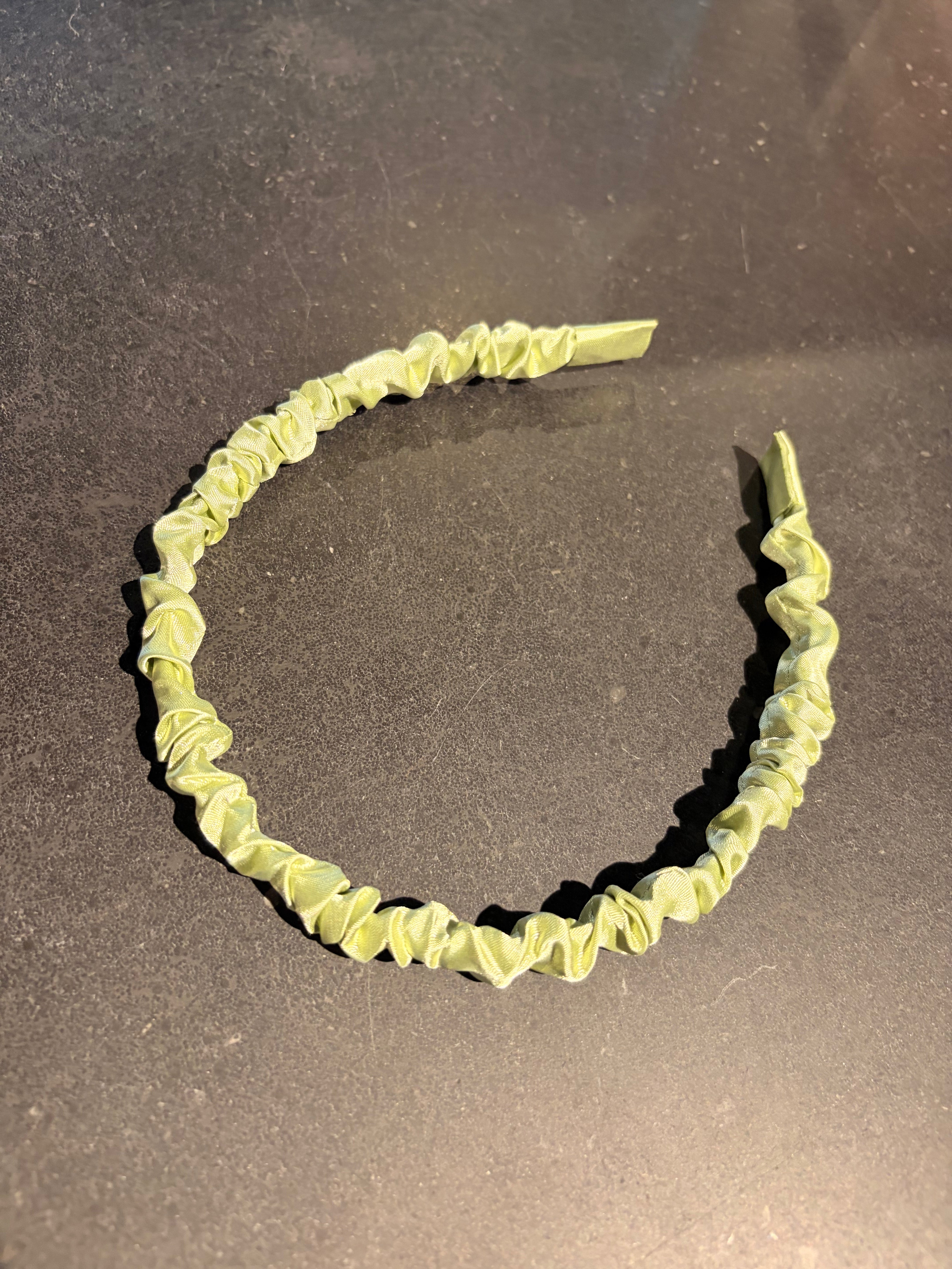 Scrunch Small Headband