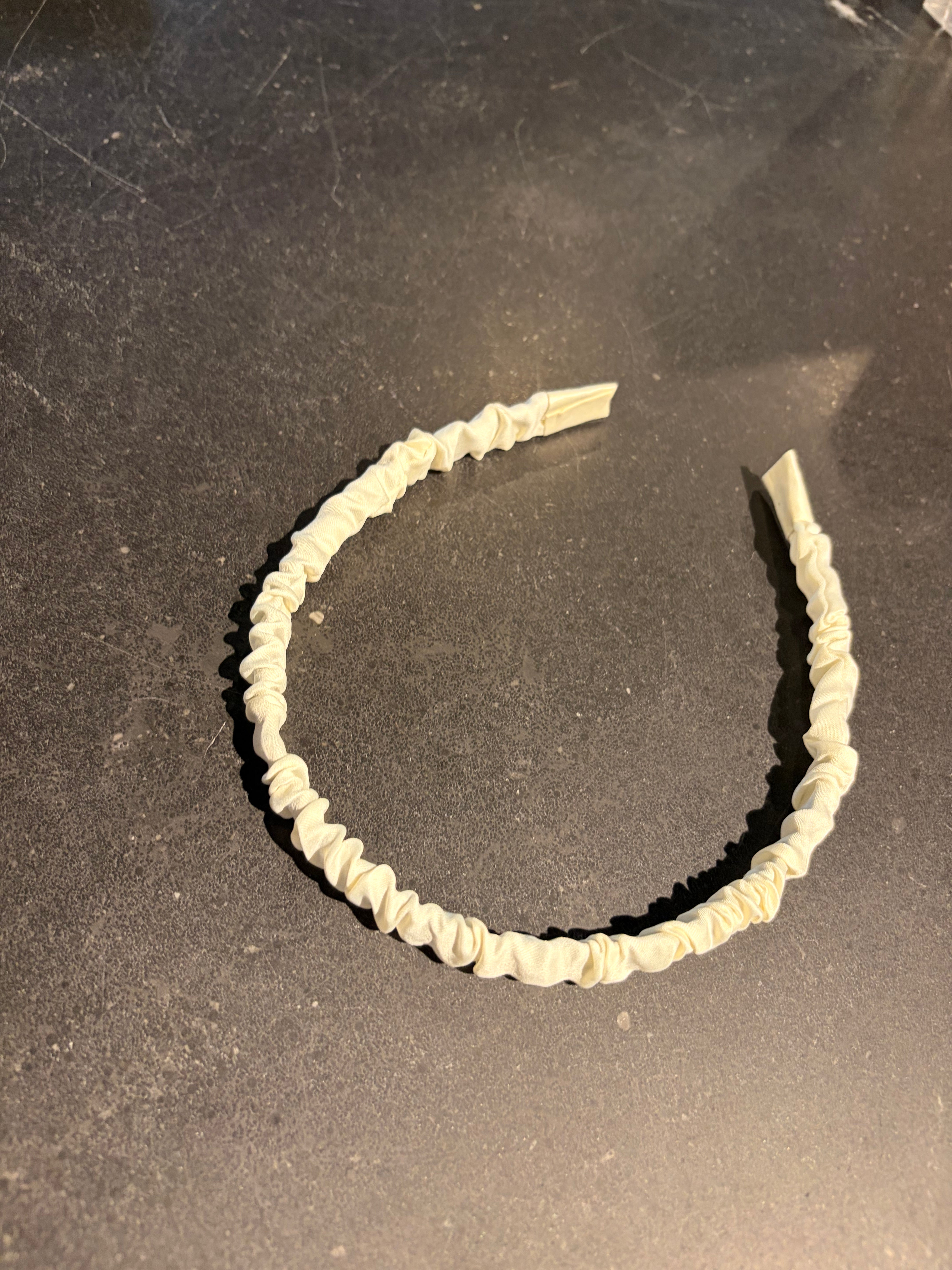 Scrunch Small Headband