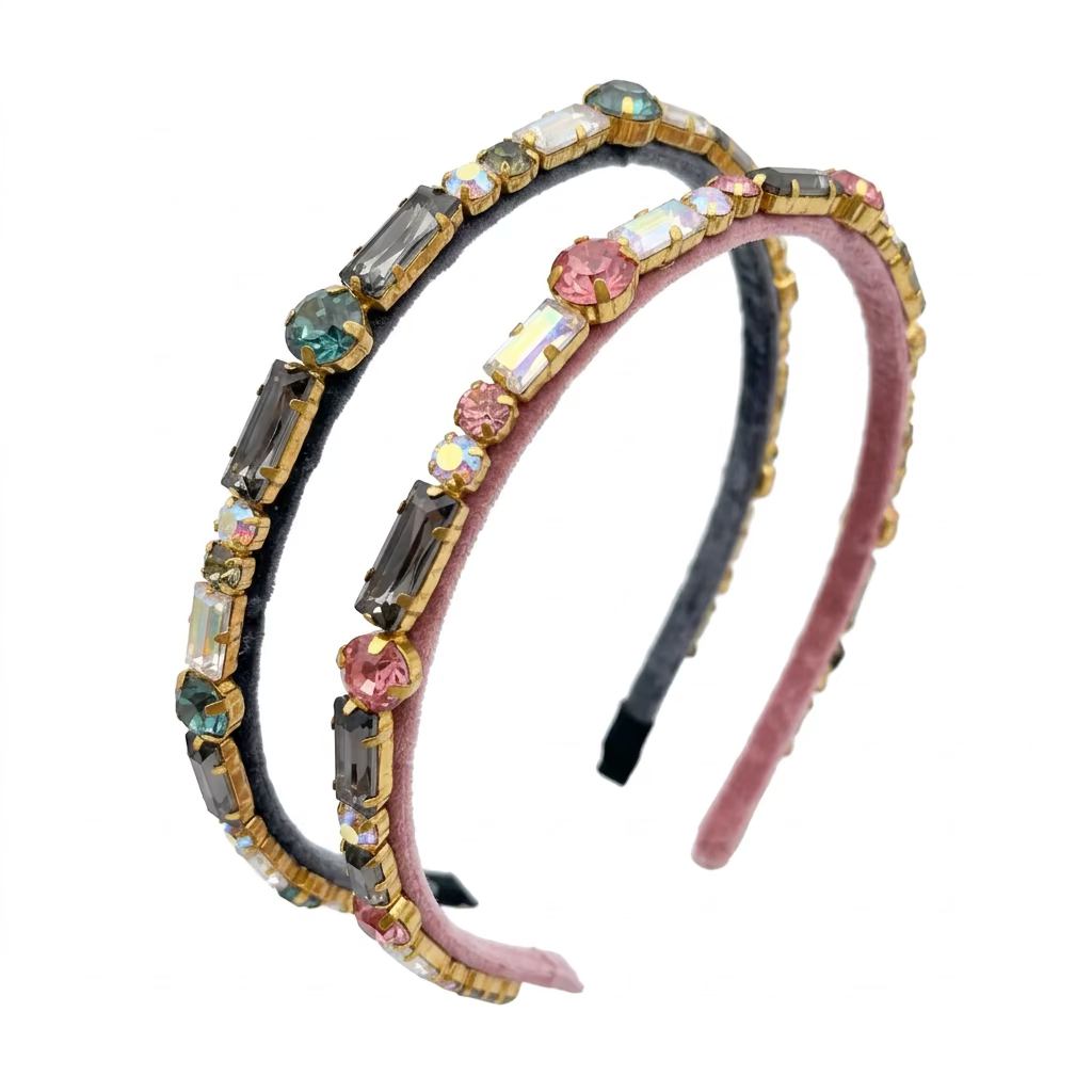 Jewelled Headband
