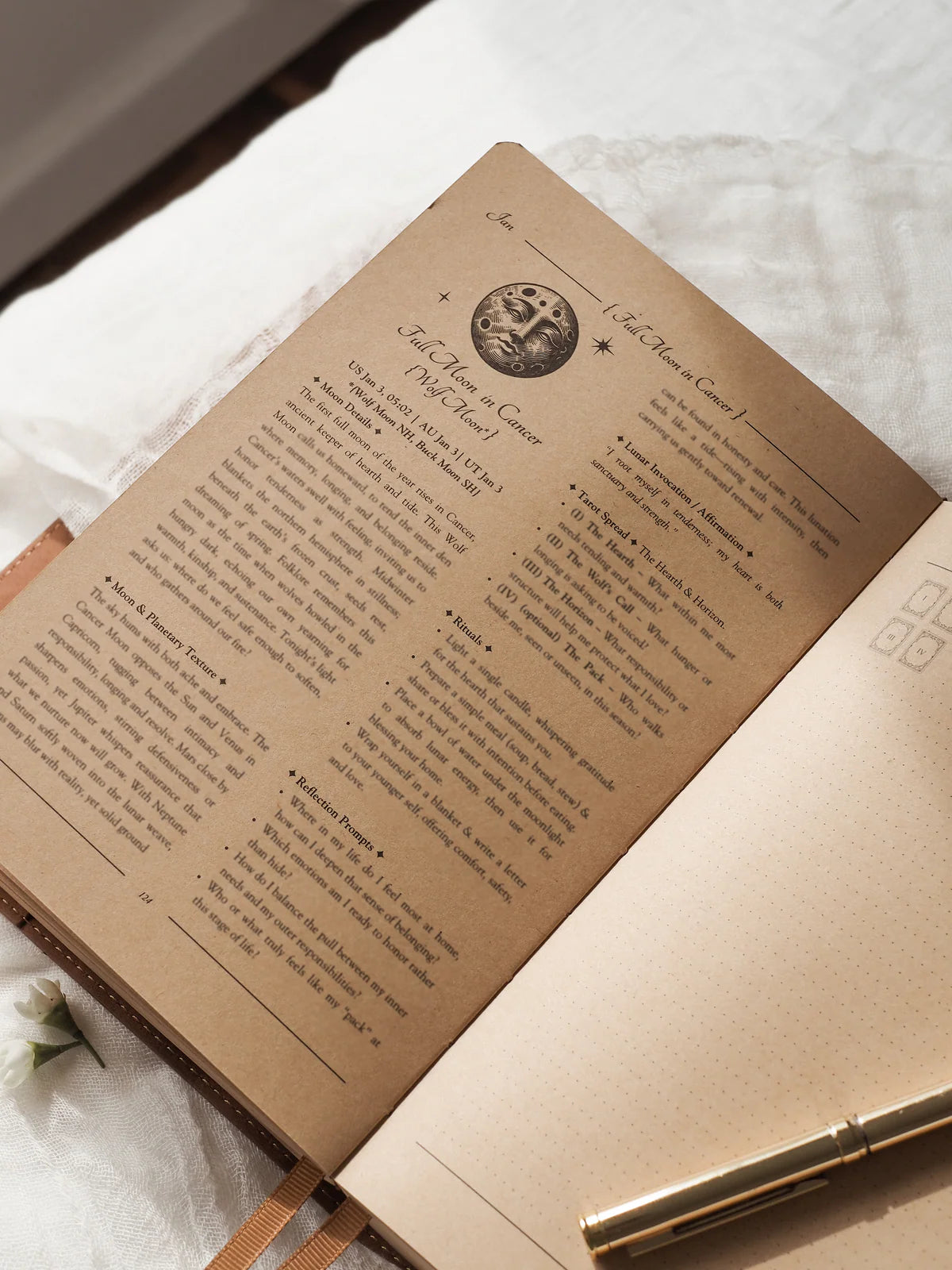 2026 Celestial Journal