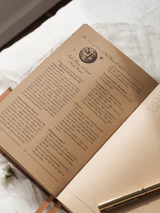 2026 Celestial Journal