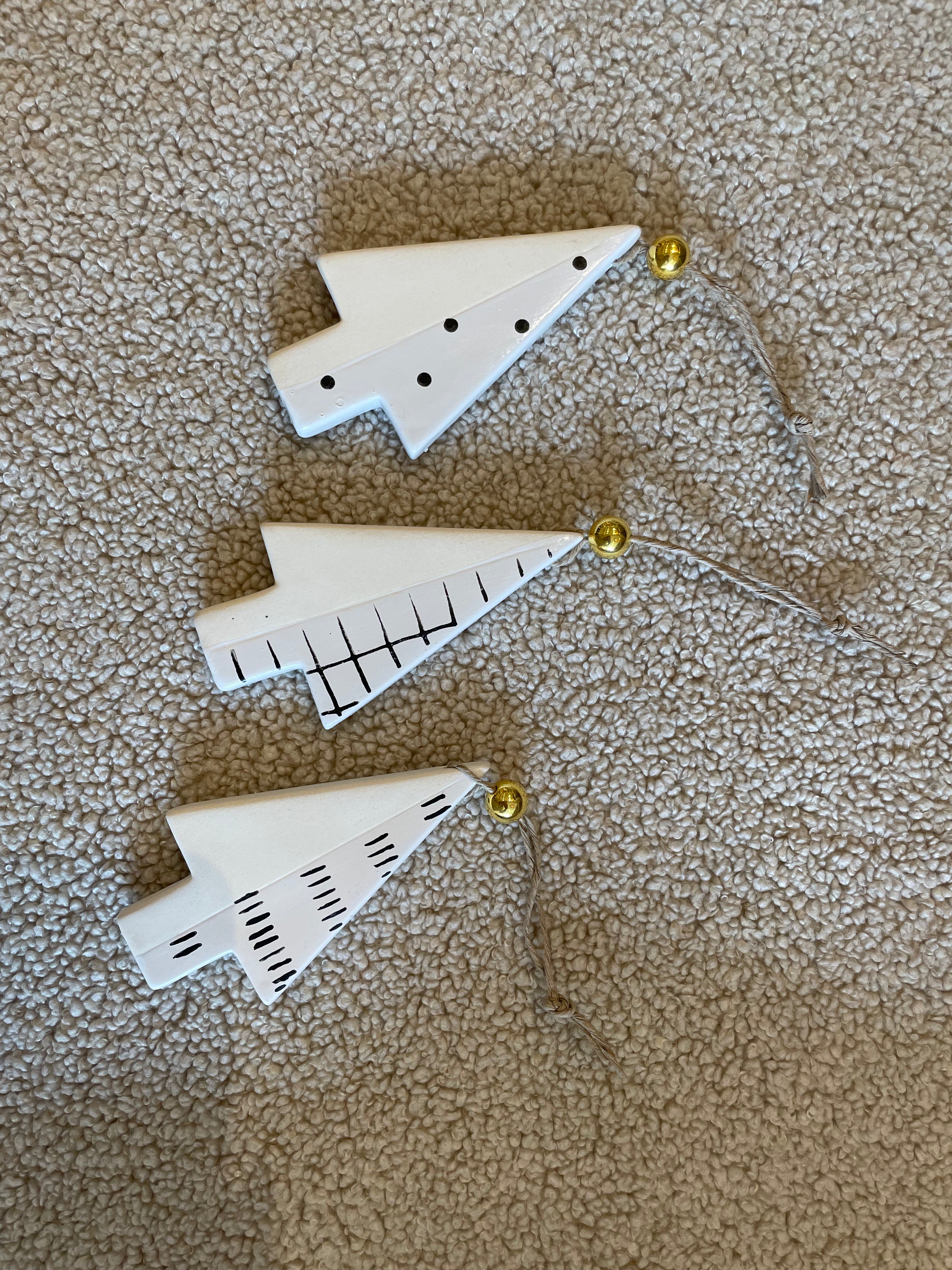 Christmas Tree Ornaments