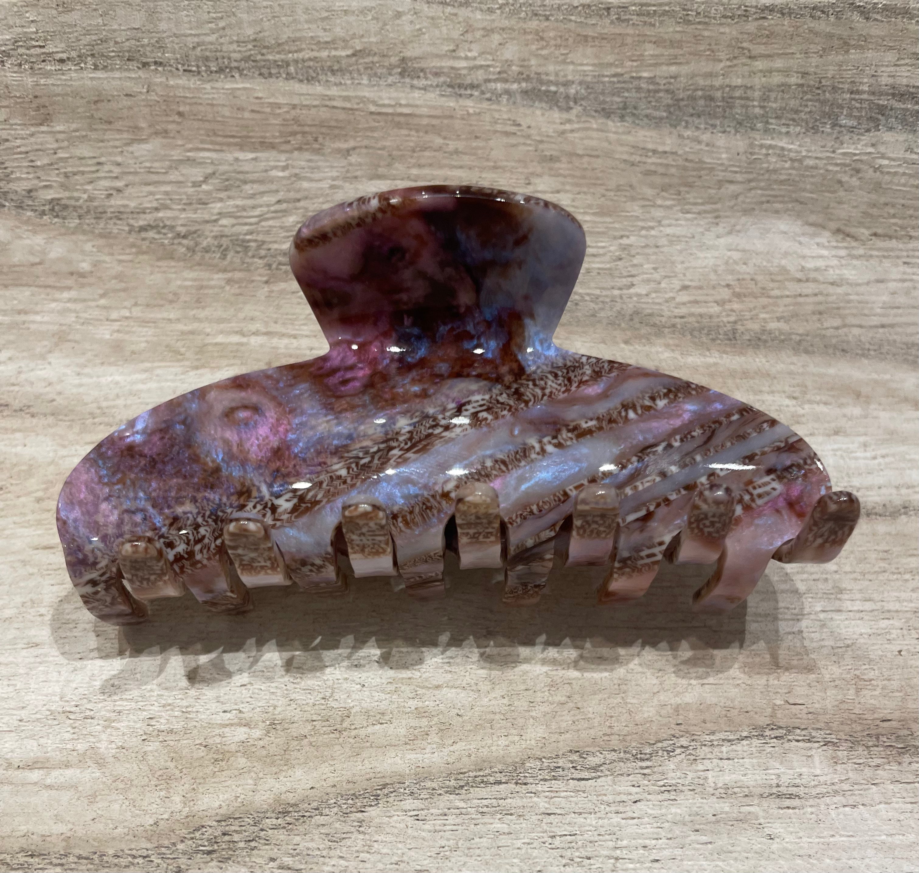 Eclectic Printed Clips