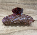 Eclectic Printed Clips