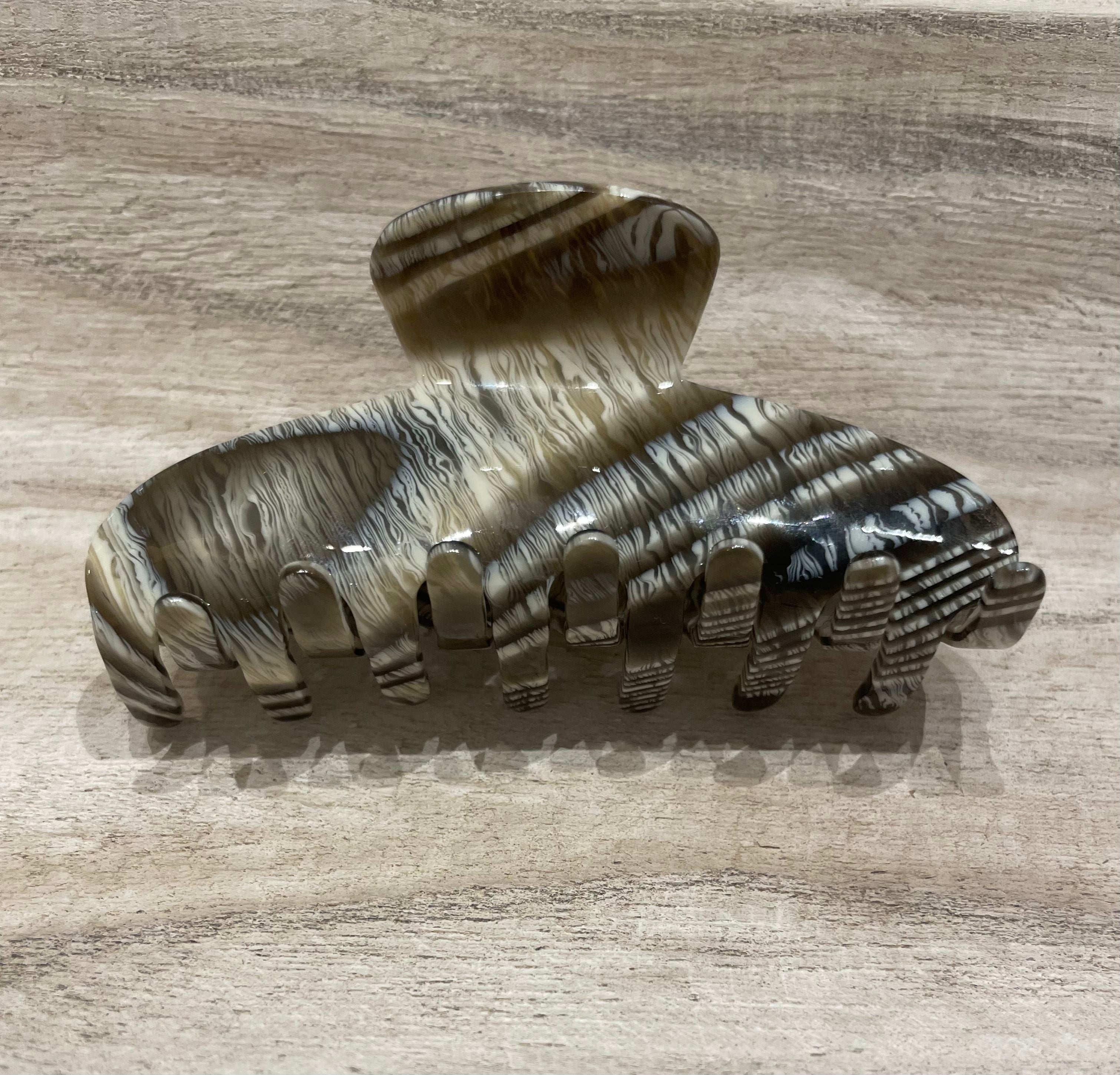 Eclectic Printed Clips