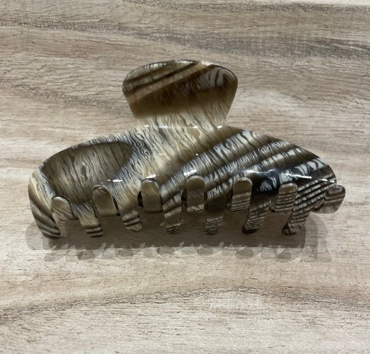 Eclectic Printed Clips