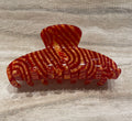 Eclectic Printed Clips