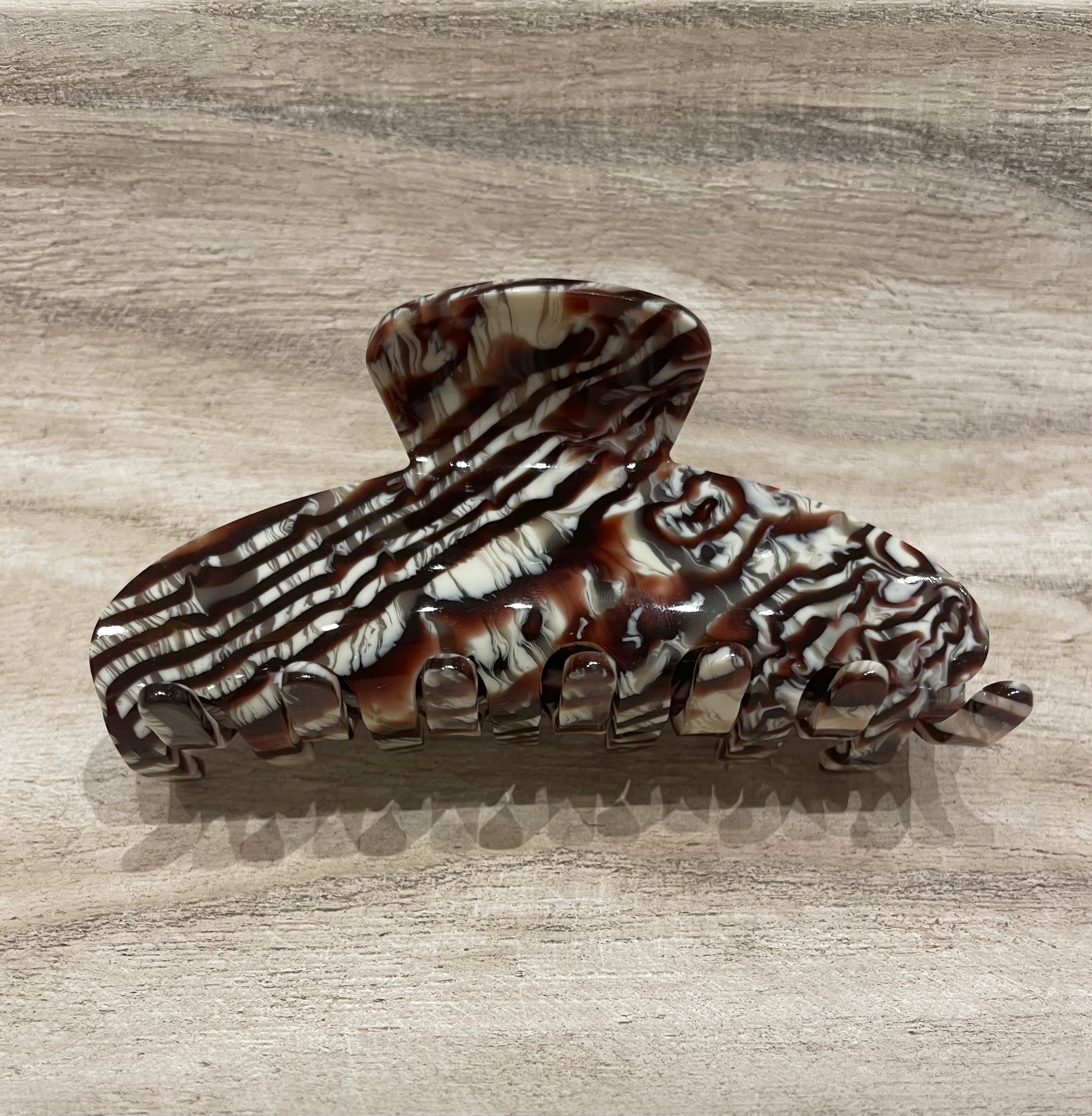Eclectic Printed Clips