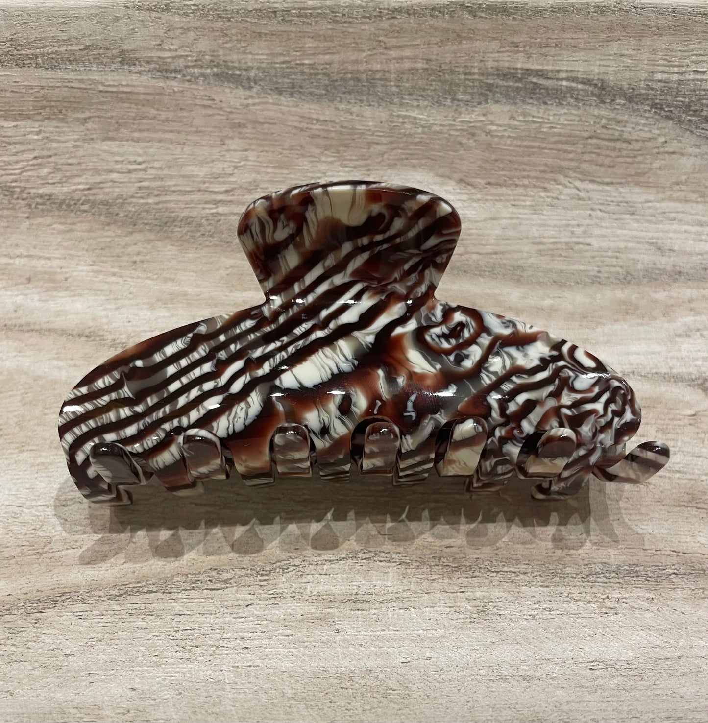 Eclectic Printed Clips