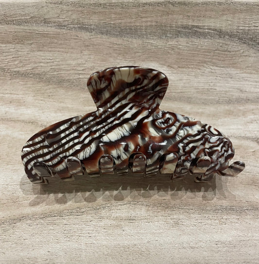 Eclectic Printed Clips