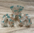 Wavy Hair Clip
