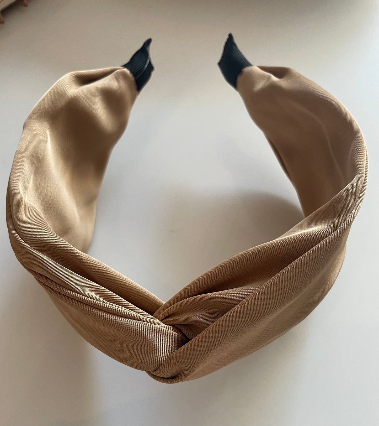 Satin Knotted Headband