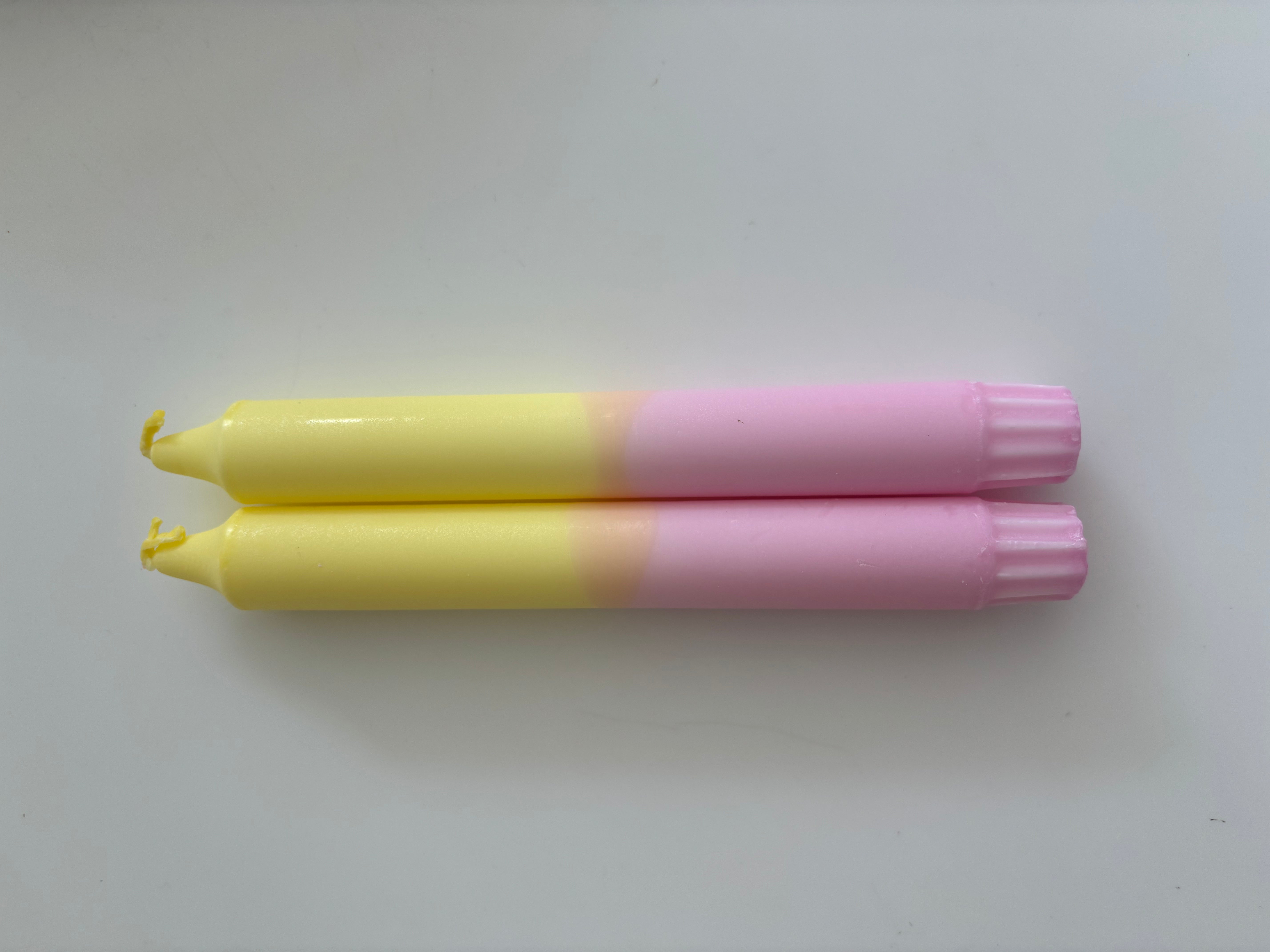 Pastel Party | Individual Tapers