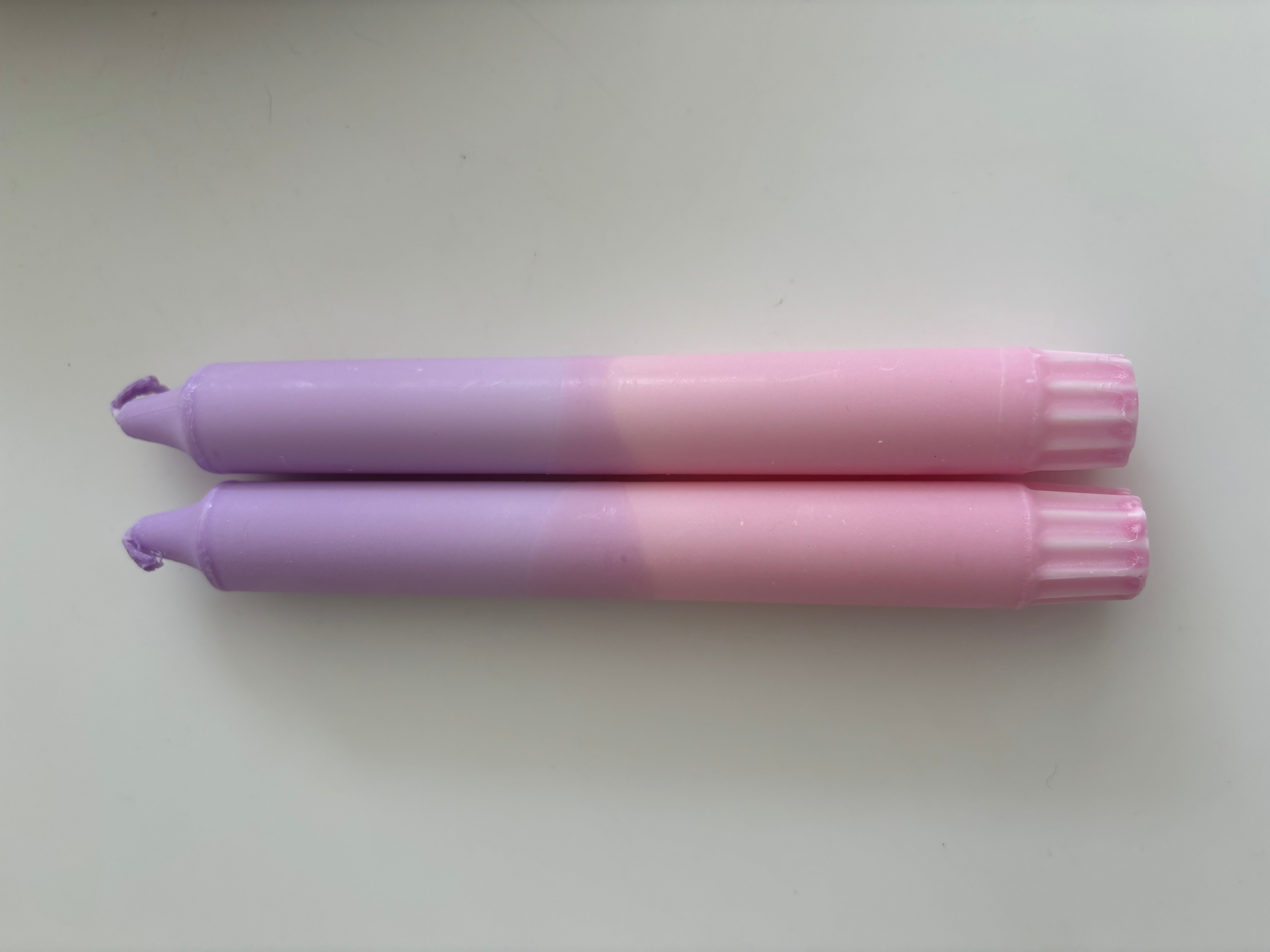 Pastel Party | Individual Tapers