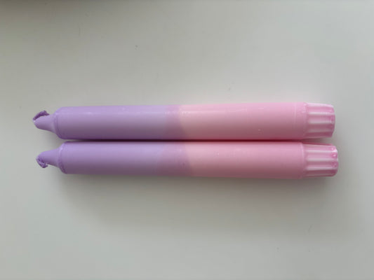 Pastel Party | Individual Tapers