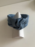 Satin Knotted Headband
