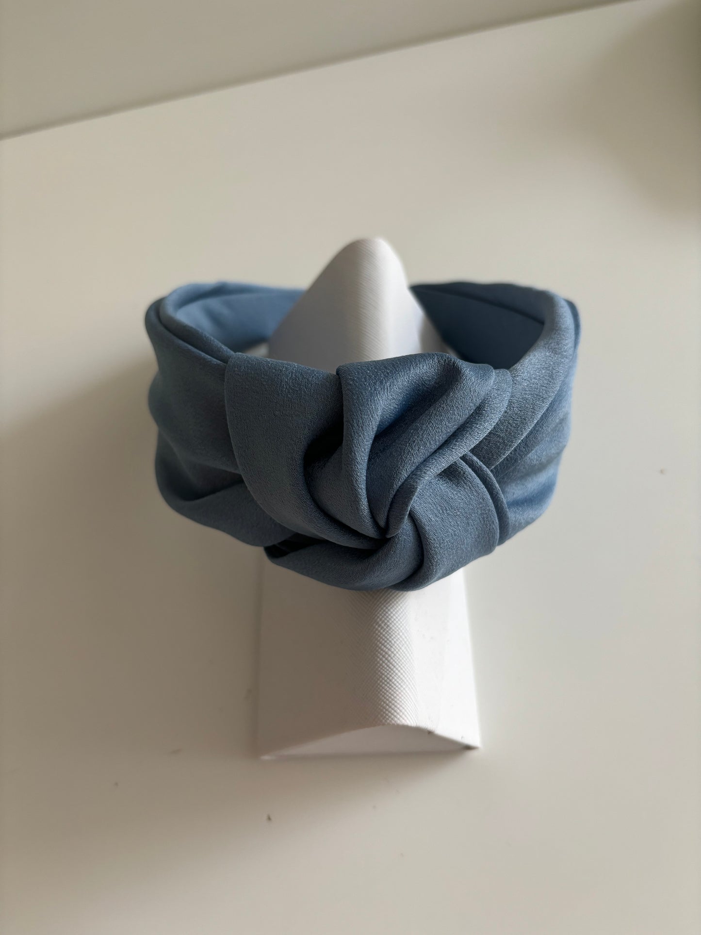 Satin Knotted Headband