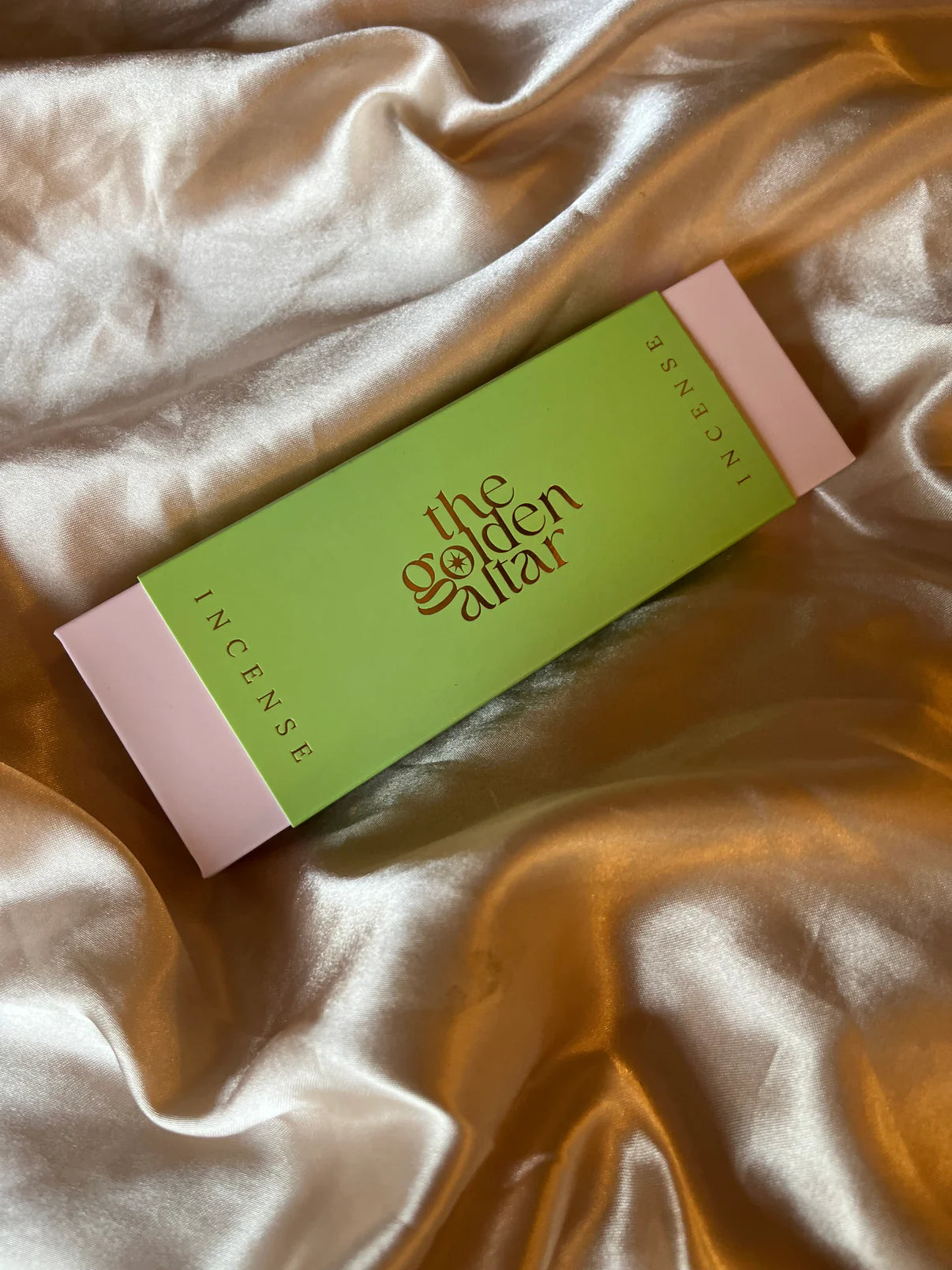 The Golden Alter Incense Sticks