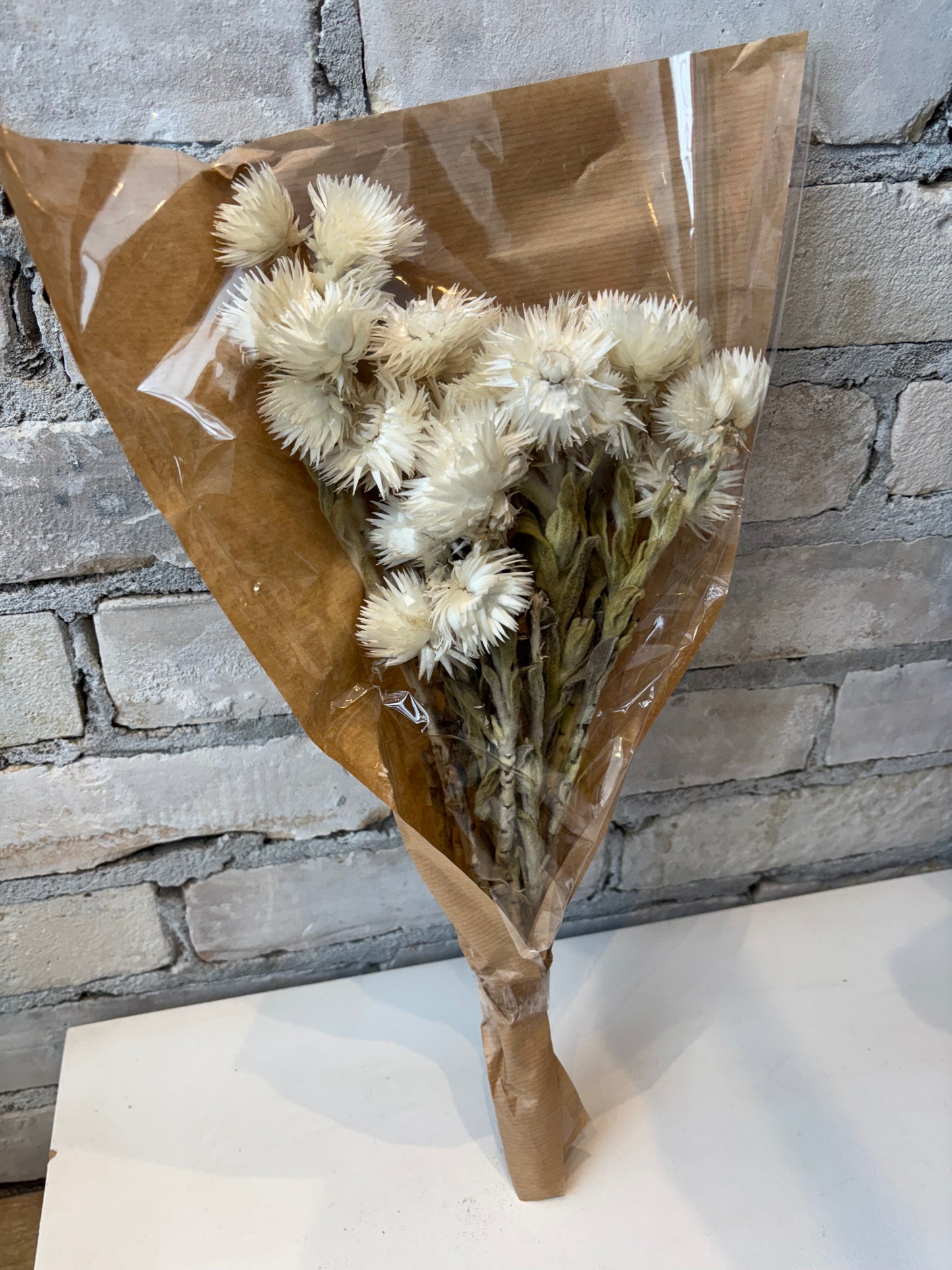Dried Flower Bouquet