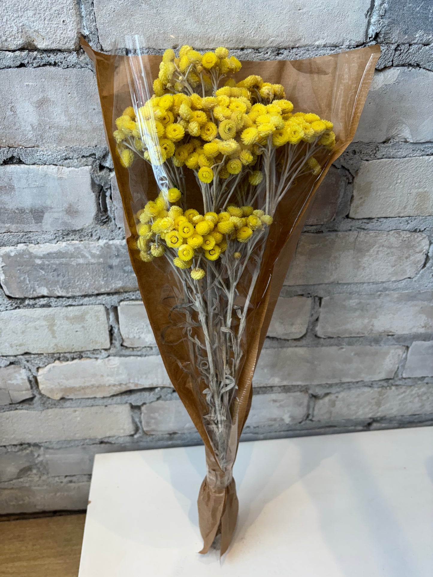 Dried Flower Bouquet
