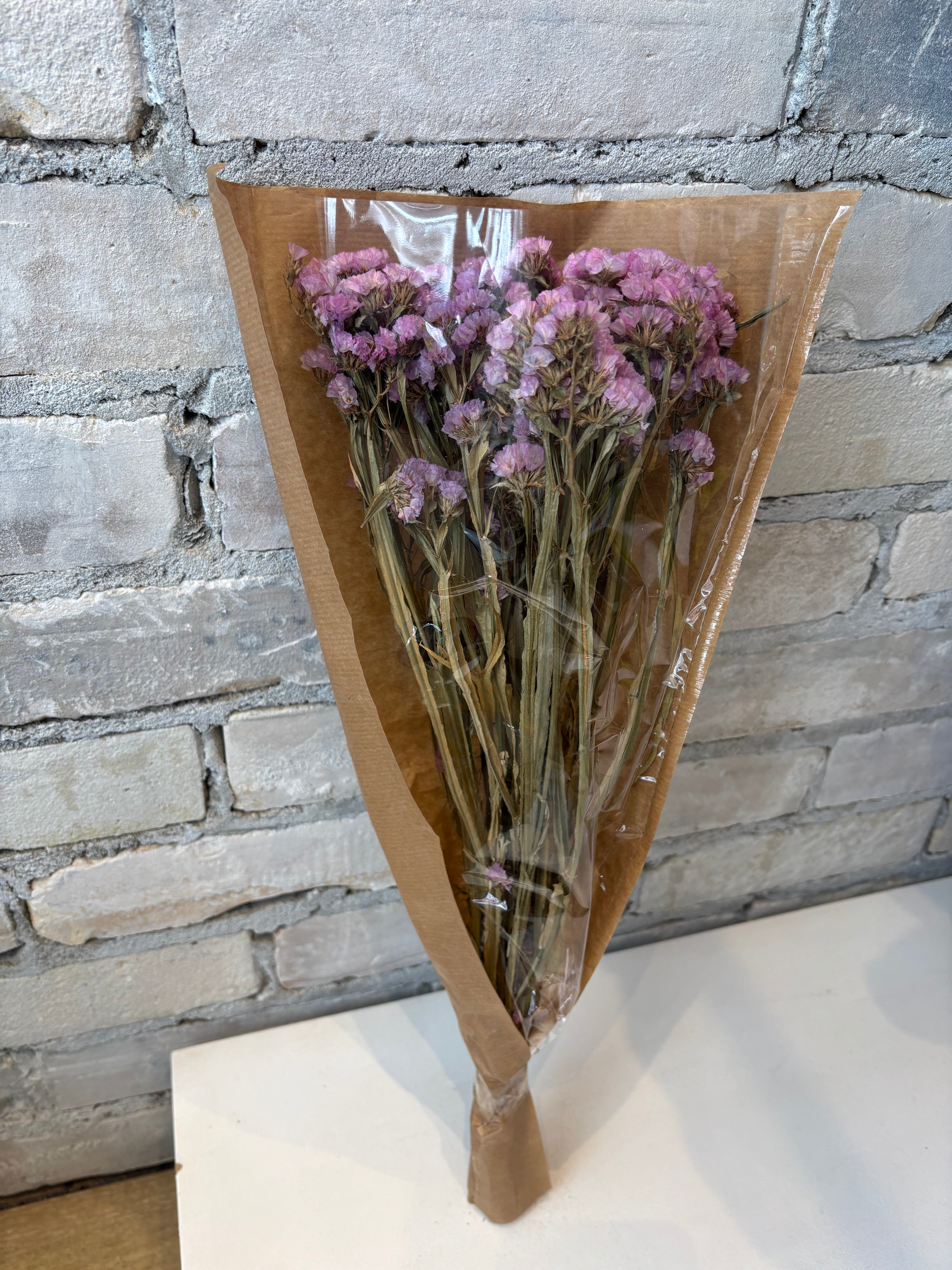 Dried Flower Bouquet