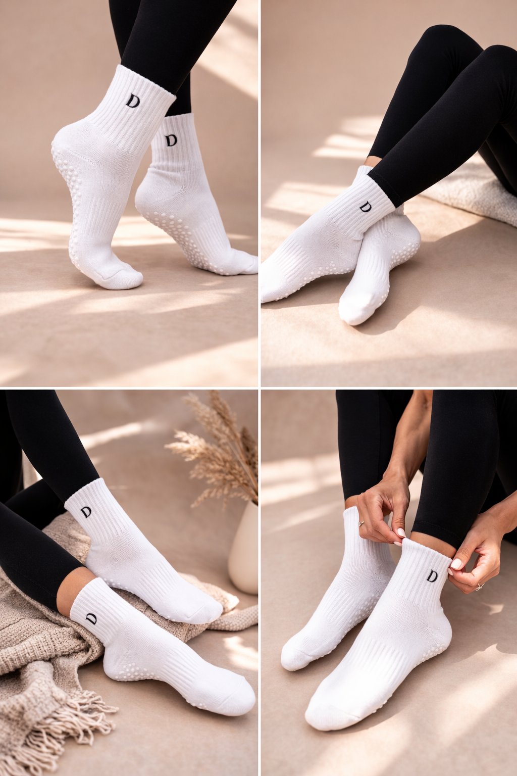 Crew Grip Sock
