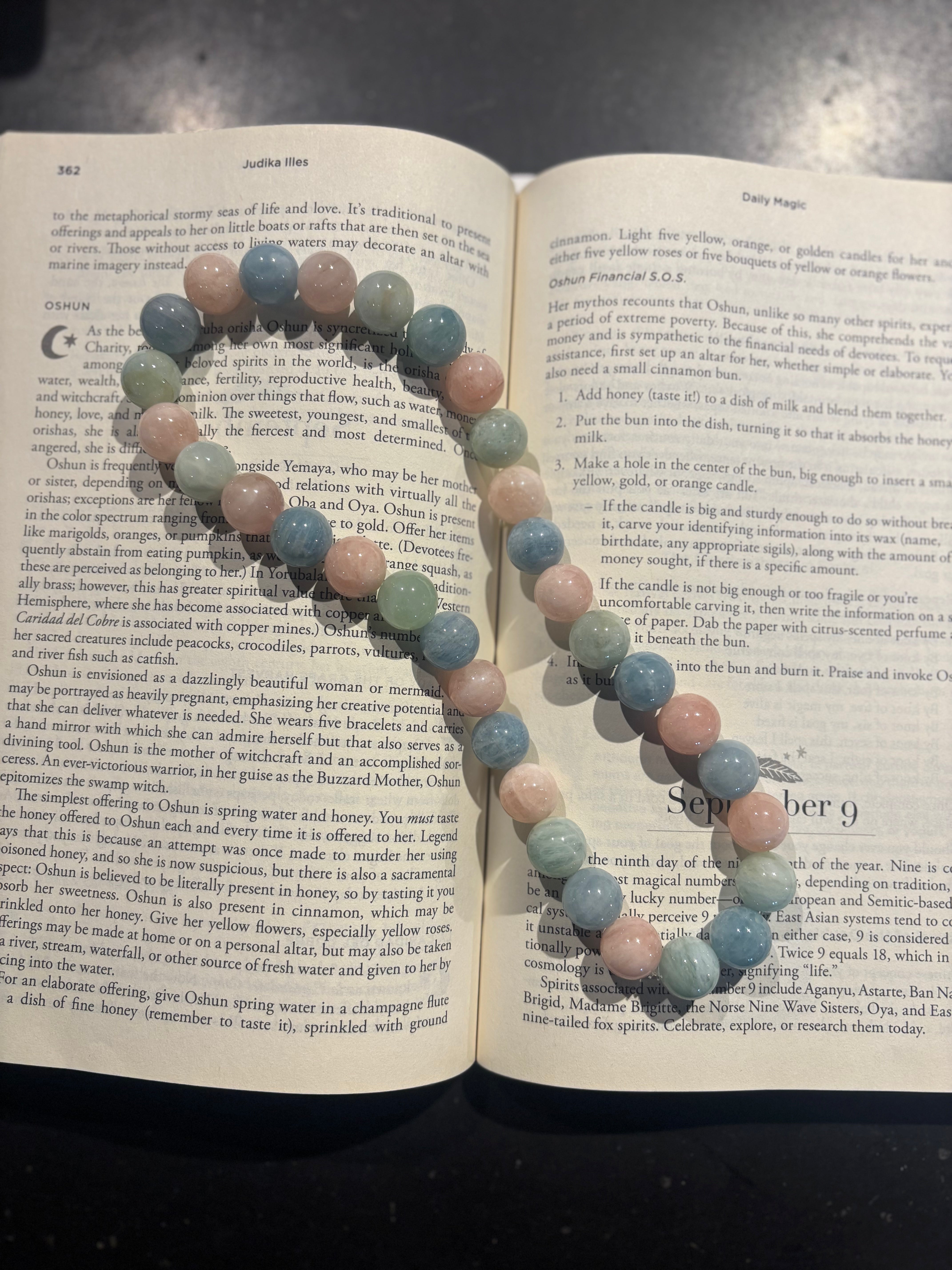 Morganite | Necklace