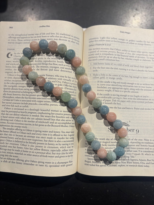 Morganite | Necklace