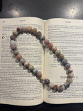 Pink Opal | Necklace