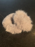 Fluffy Hairties