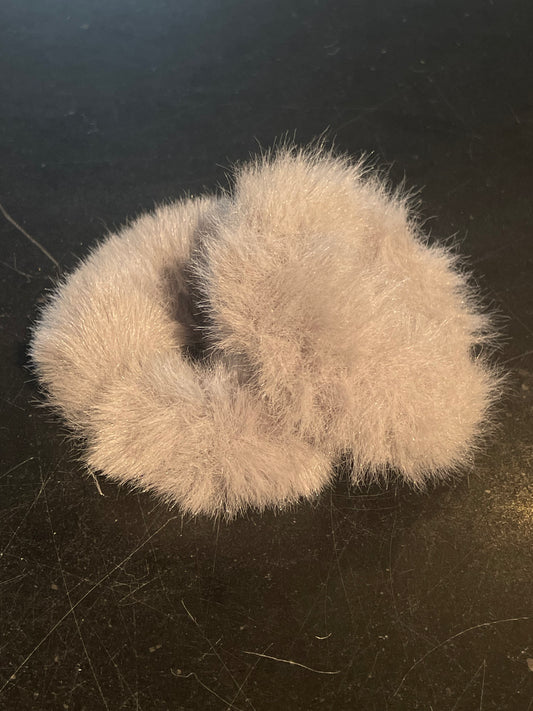 Fluffy Hairties