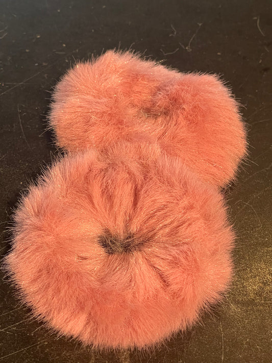 Fluffy Hairties