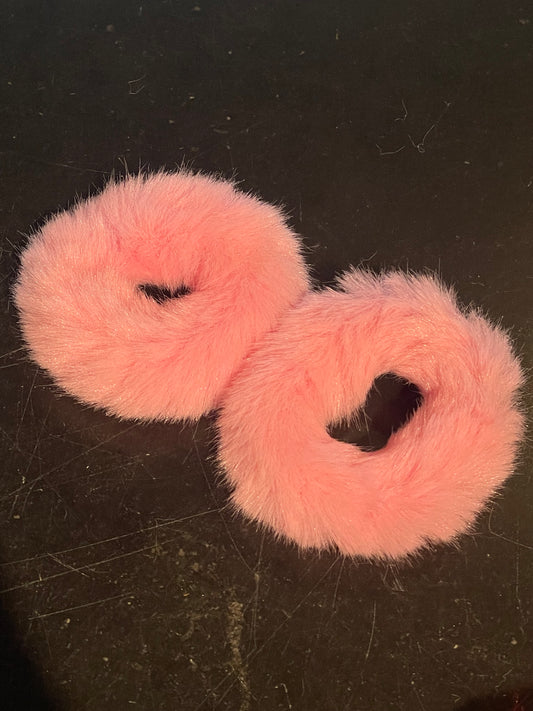 Fluffy Hairties
