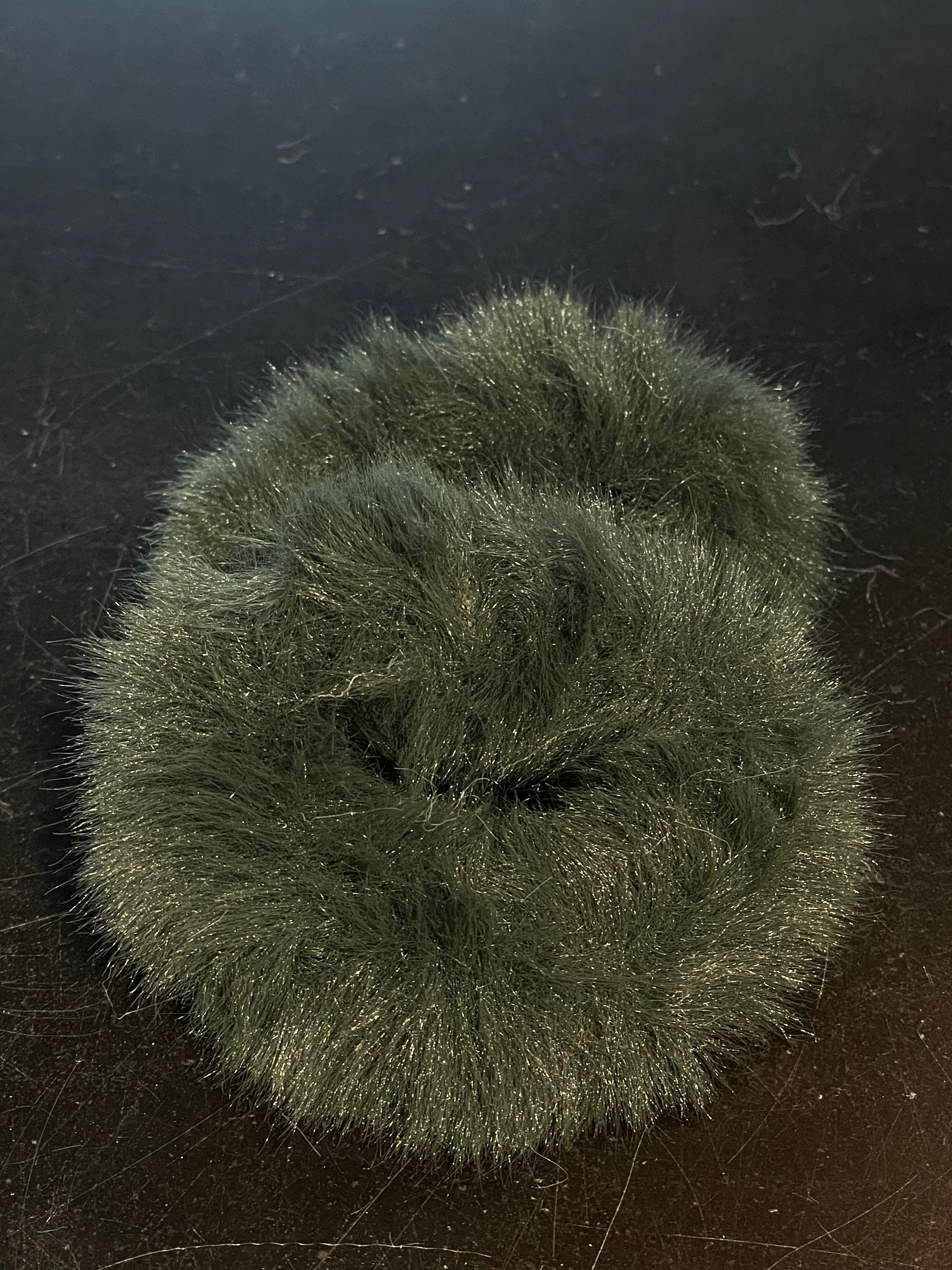 Fluffy Hairties