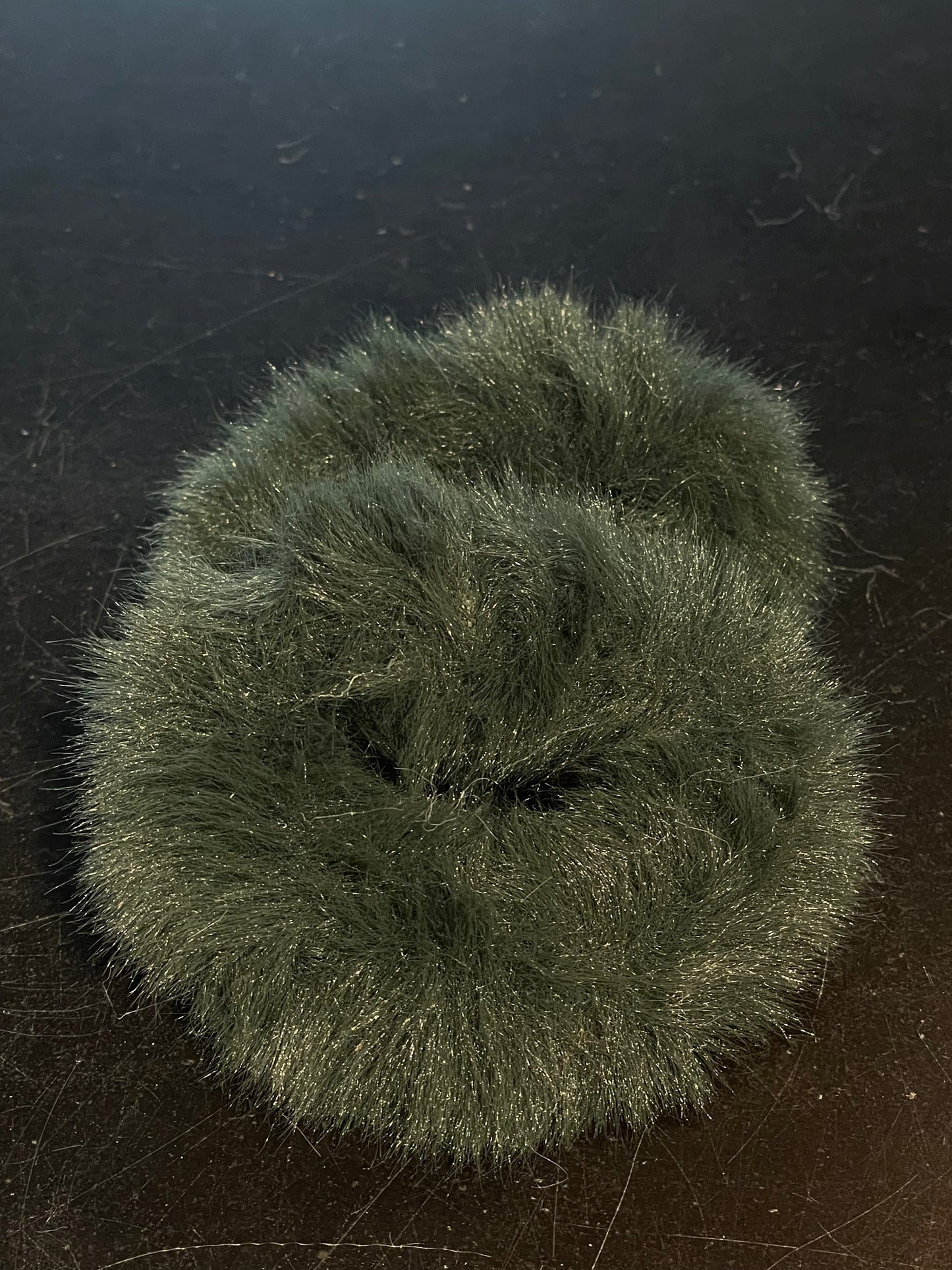 Fluffy Hairties
