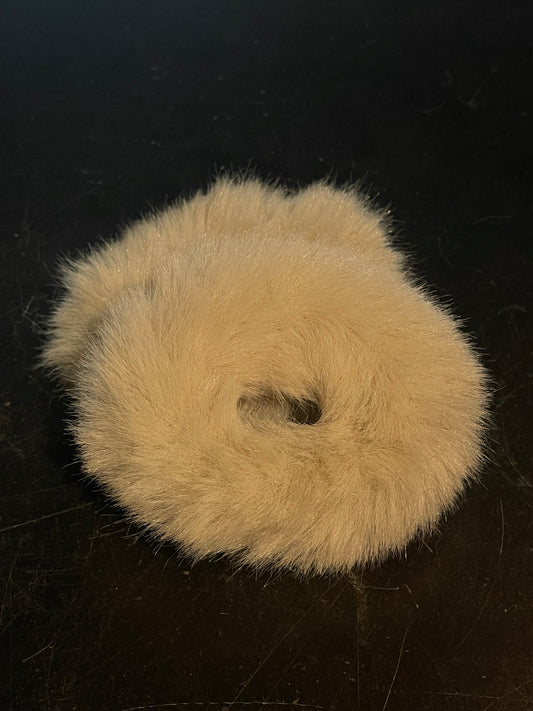 Fluffy Hairties