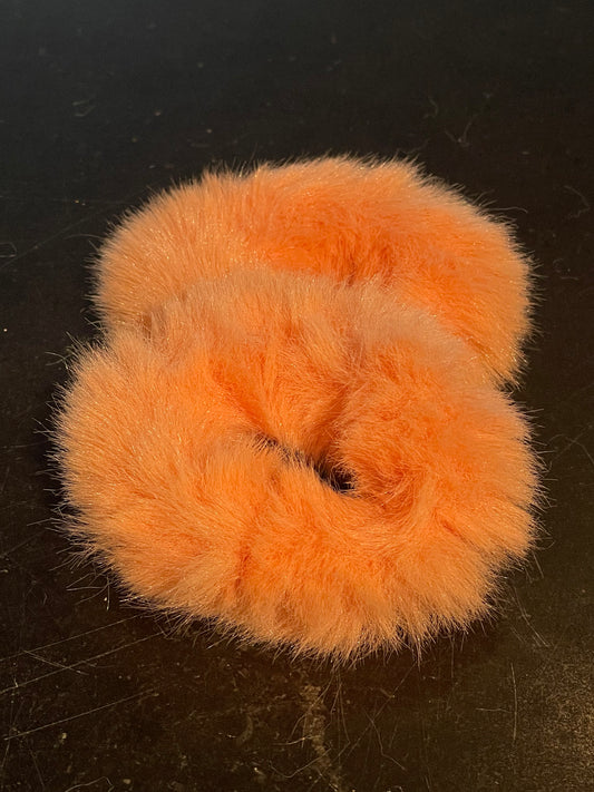 Fluffy Hairties