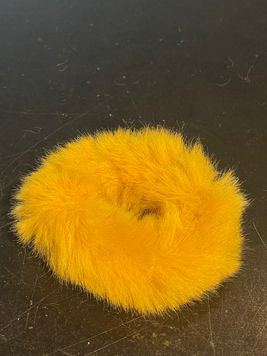 Fluffy Hairties
