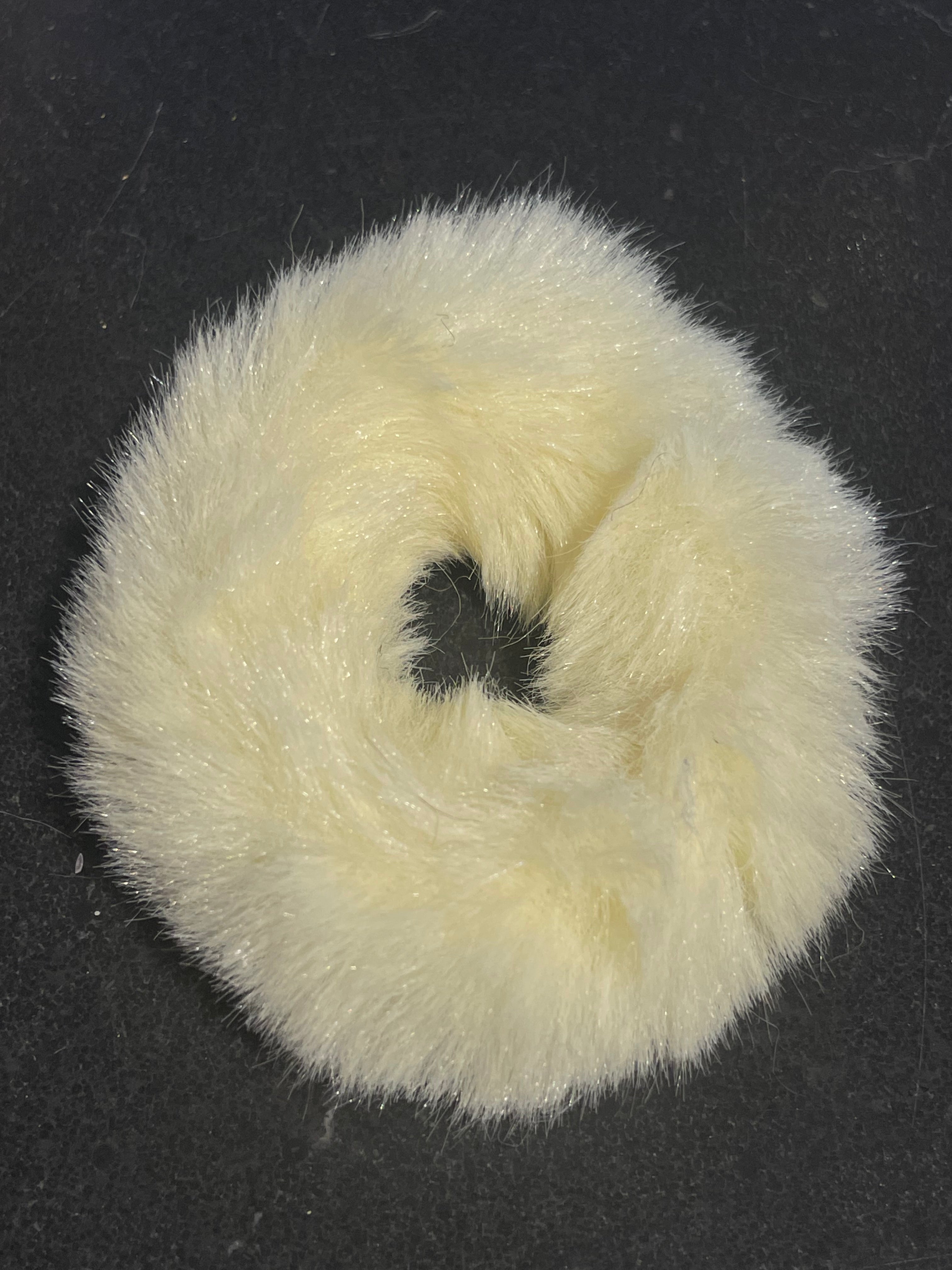 Fluffy Hairties