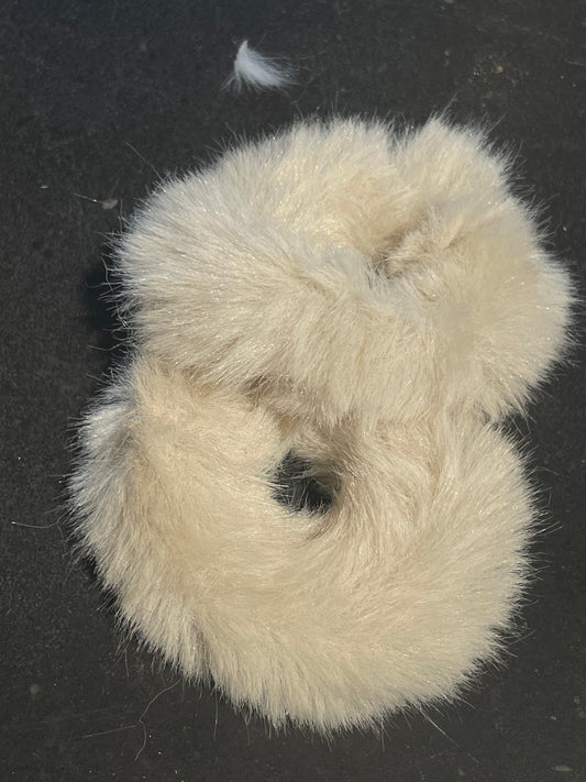 Fluffy Hairties