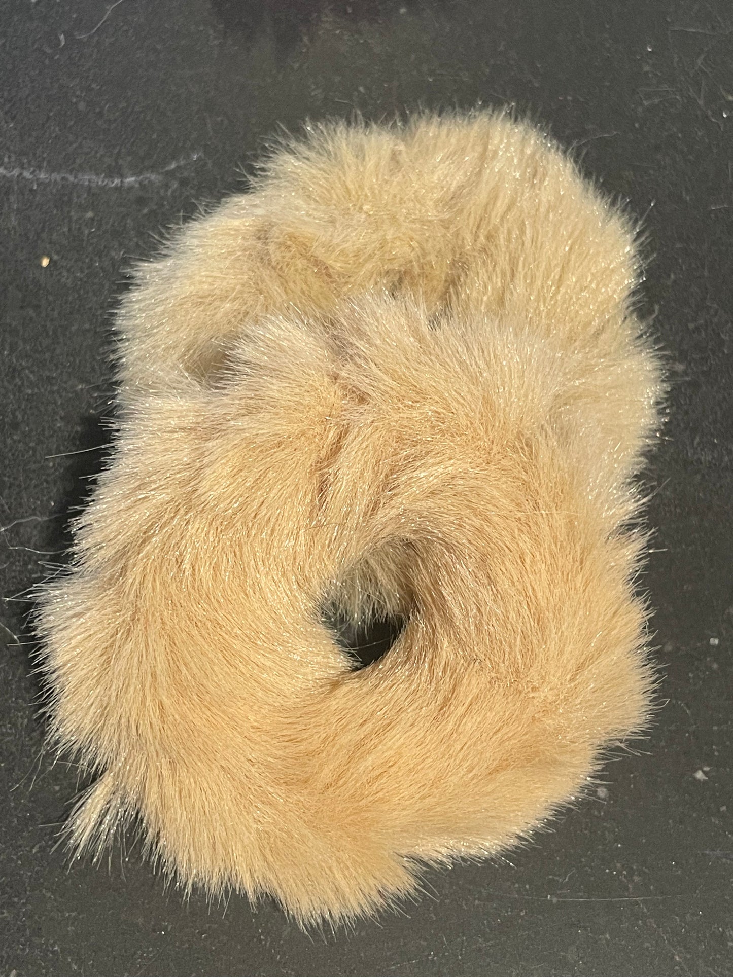 Fluffy Hairties
