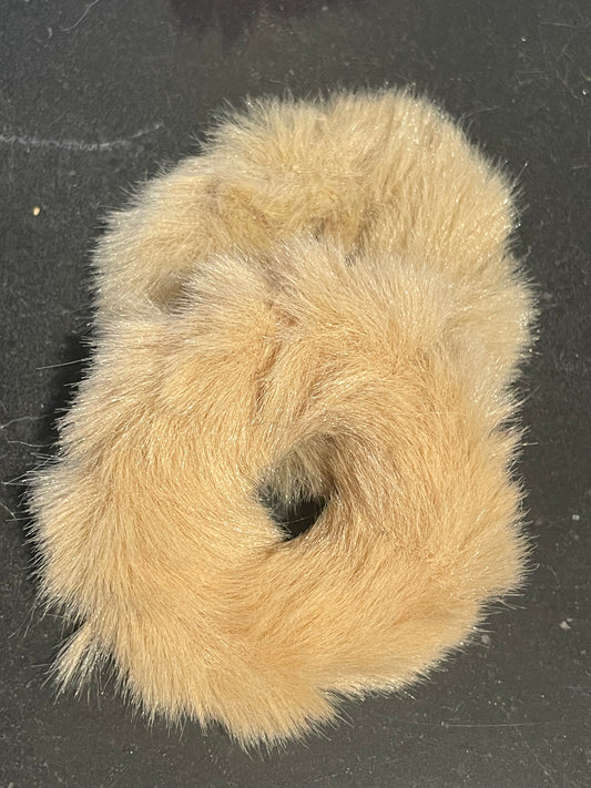 Fluffy Hairties