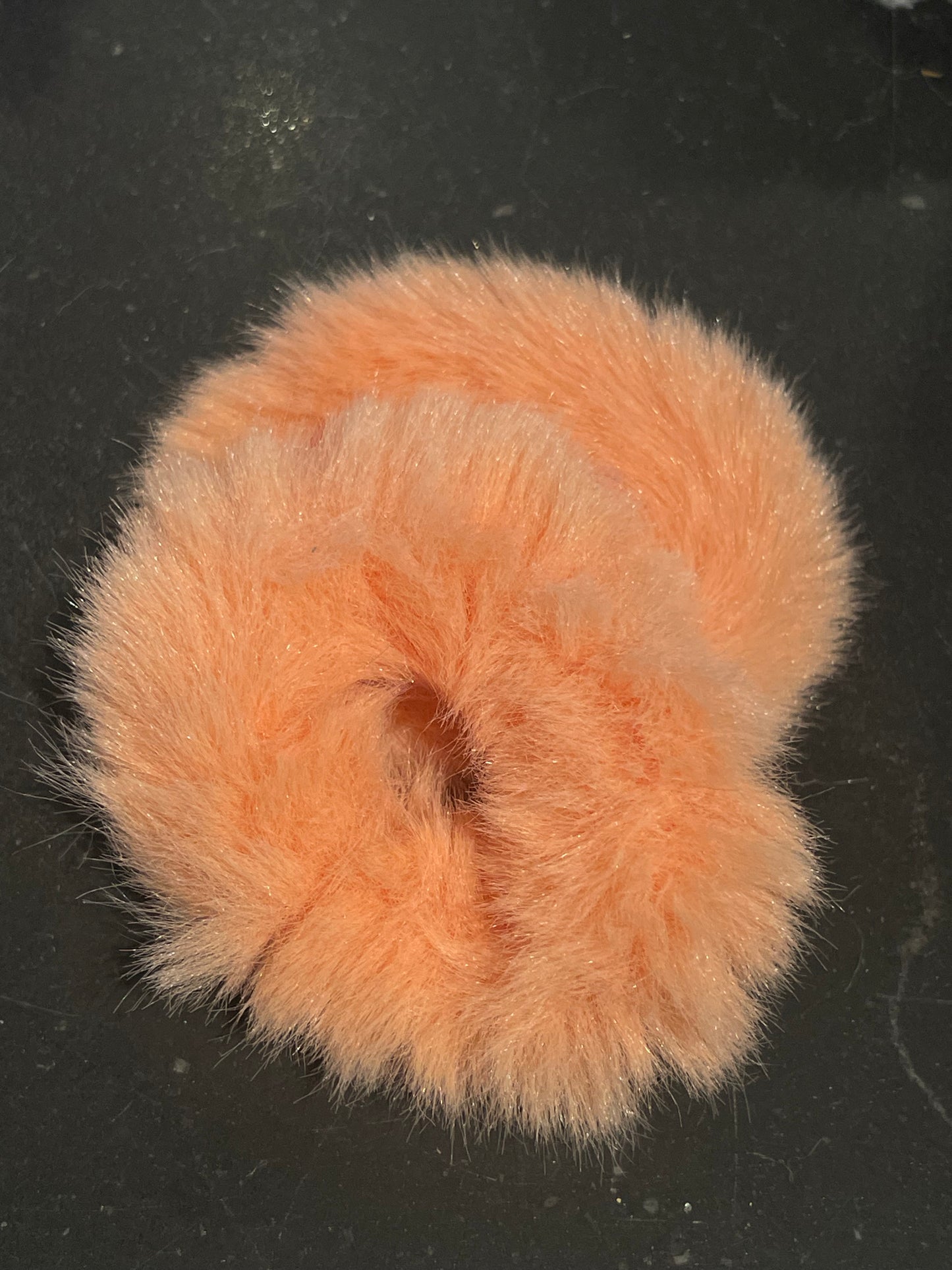 Fluffy Hairties