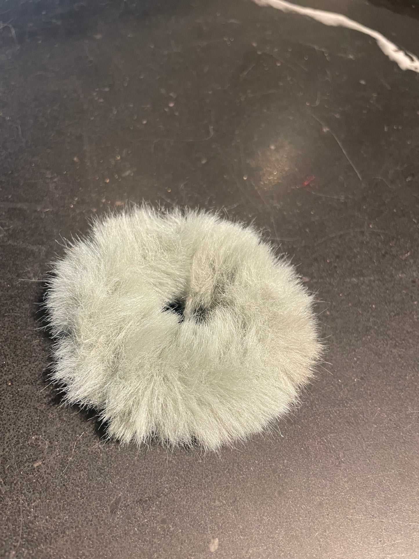 Fluffy Hairties