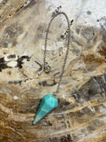 Crystal Pendulum