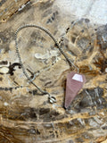 Crystal Pendulum