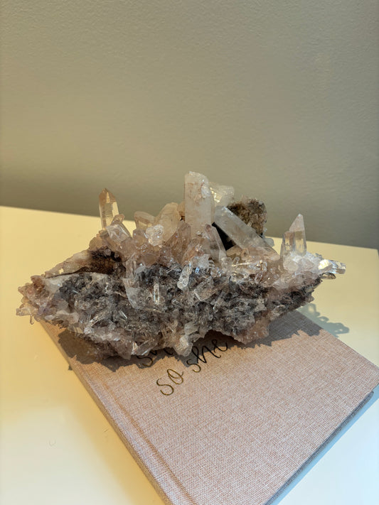 Lemurian Quartz | Large