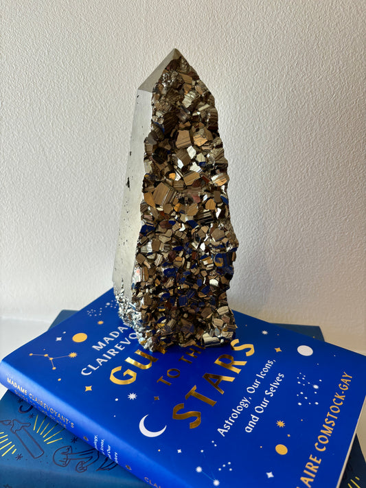 Pyrite | Large Generator Tower